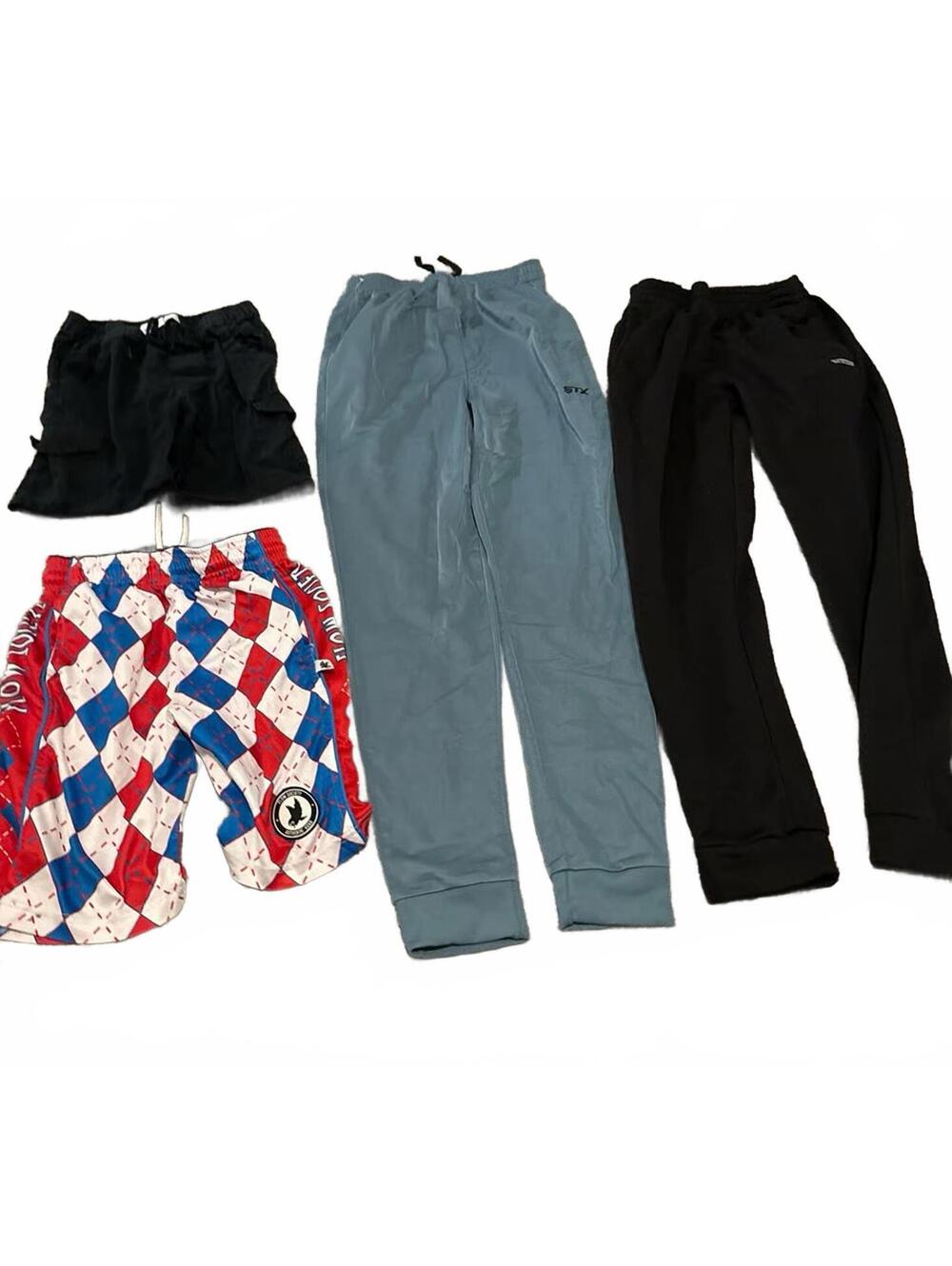 Boys Medium Lot of Joggers & Shorts - Lot of 4